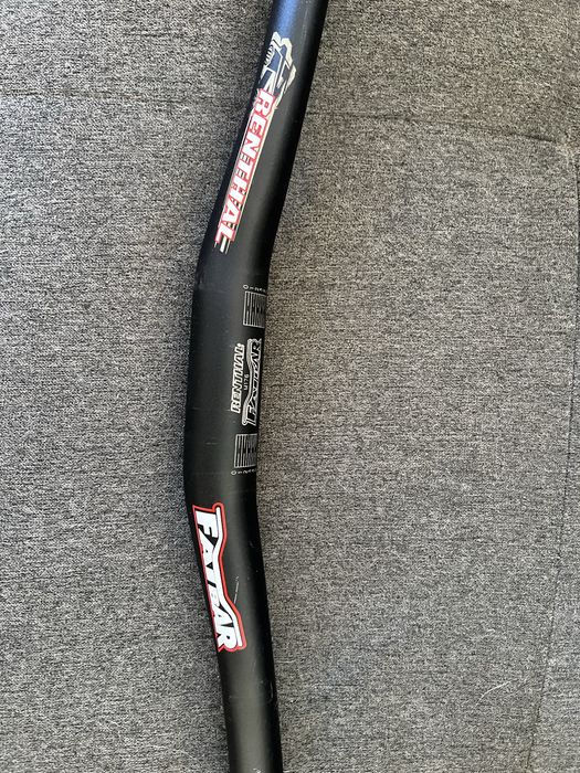 Renthal Fat Bar 780 mm comprimento