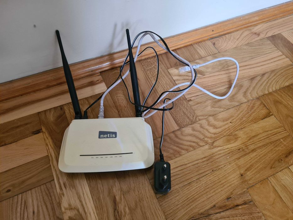Router Netis model WF24191