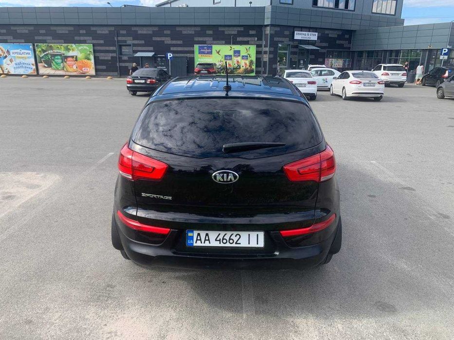 Kia Sportage 2014 VIN KNDPBCAC5E7627942 фото оголошення 7 з 17