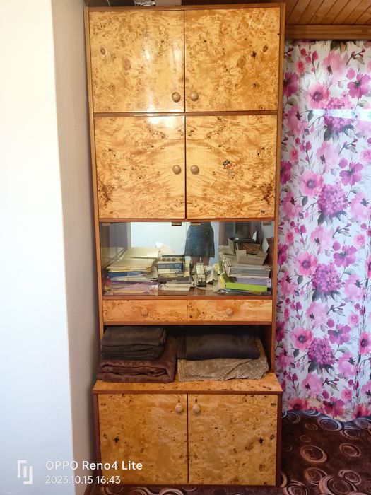 Szafa, wysoki połysk, styl retro