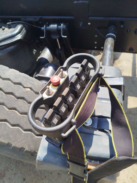 АКЦІЯ до кінця року! MAN  з краном маніпулятором (радіо)