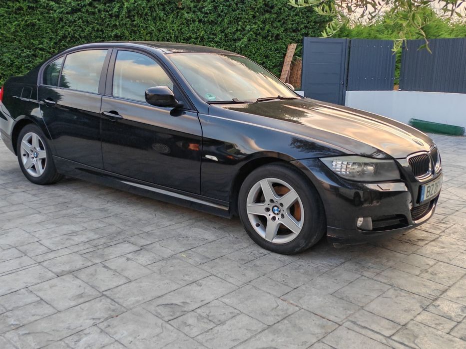 BMW 318i 2009 LCI Facelift – Automático – 143 cv