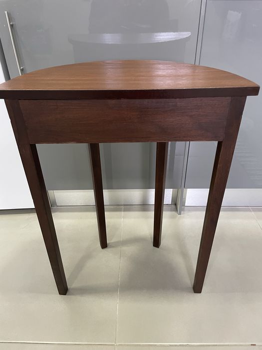 Mesa (meia lua) em madeira64752257114497124