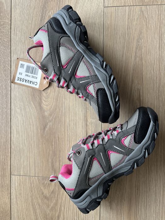 Kimberfeel trzewiki botki adidasy trekkingowe 35 nowe jak primigi