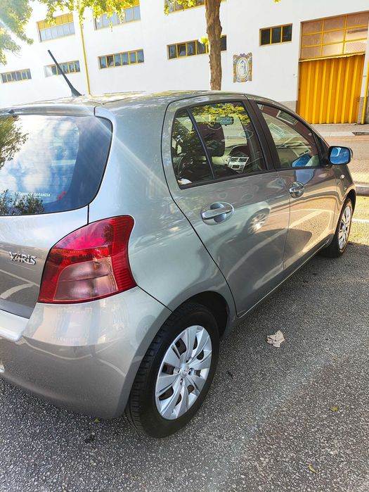 Toyota Yaris D1.4D