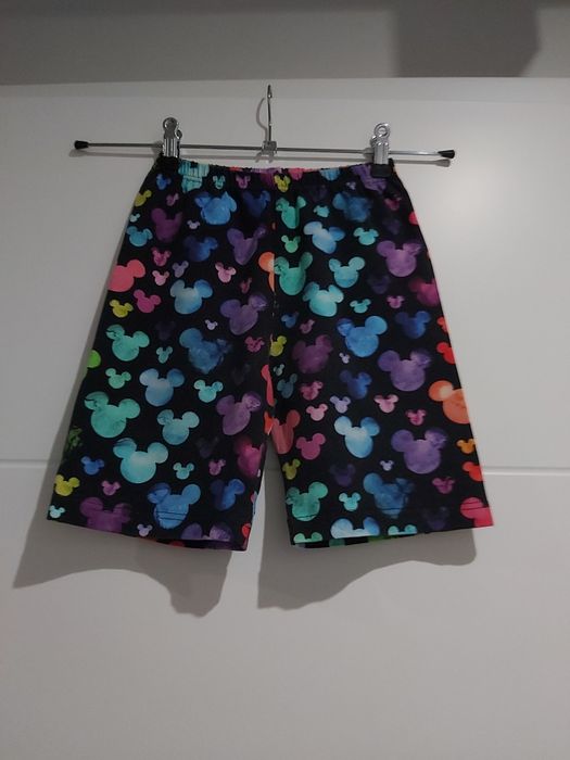 Piękne Spodenki Myszka MICKEY 158 cm.