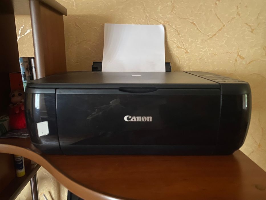 Принтер Canon…..