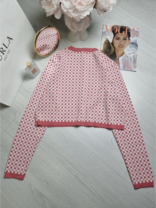 Укорочений кардиган Zara,светр,кофта,кардиган на гудзиках Zara