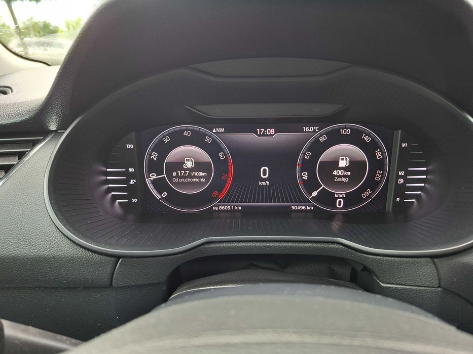 Sprzedam Skoda Octavia III Style 1.5TSI ACT - 150KM 2018r.