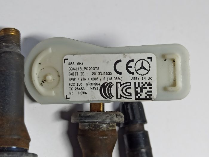 Czujnik tpms cisnienia kół A447 Mercedes A/B/C/S-klasa GLC M