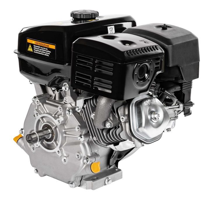 Silnik Loncin G270 wał 25mm 9KM nie HONDA GX270