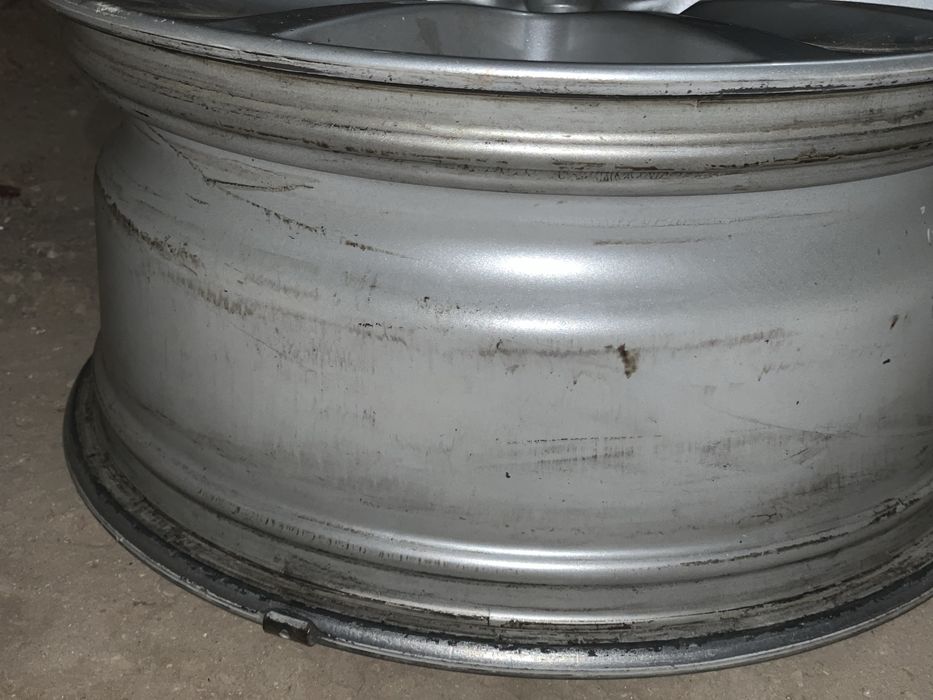 Диски і шини для Bmw R17