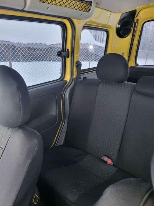 Opel combo  C ( рестайлінг)