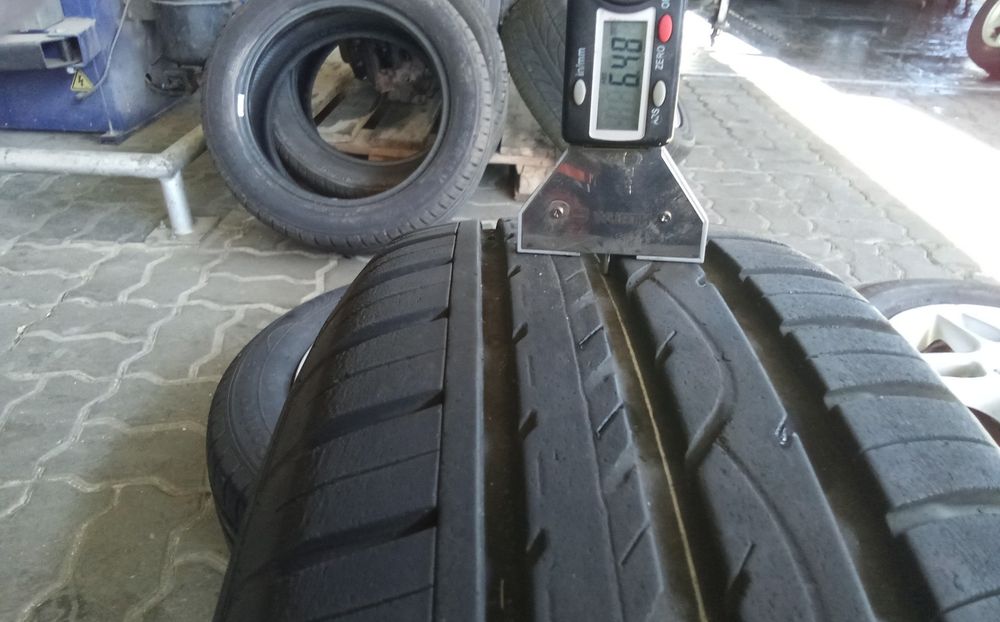 Jantes Mitsubishi R14 Com Pneus 185/60 Furação 4X100