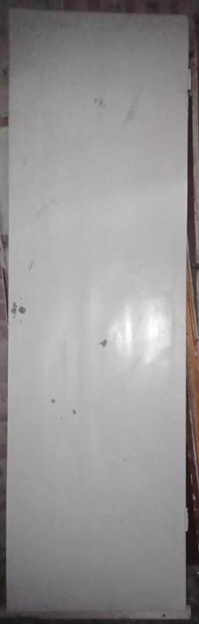 Полотно дер. дверей 60 см. б.в., в підвал, на дачу і т.п. Самовивіз