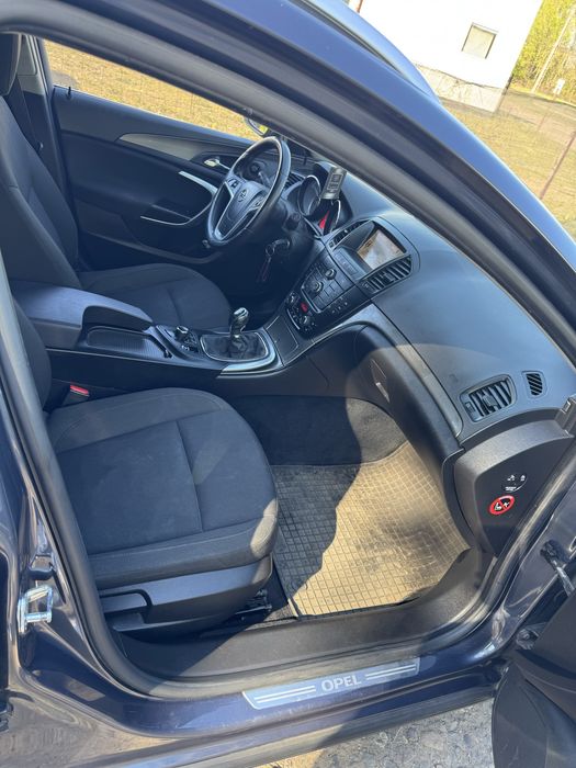 Opel Insignia 2.0 cdti