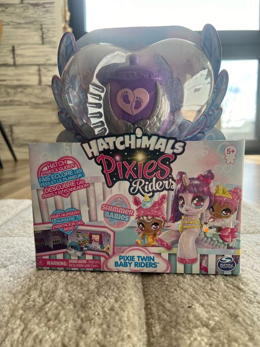 Hatchimals Pixies Riders