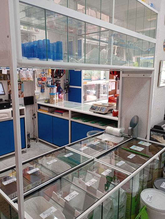 Venda de Loja Comercial na Baixa da Banheira