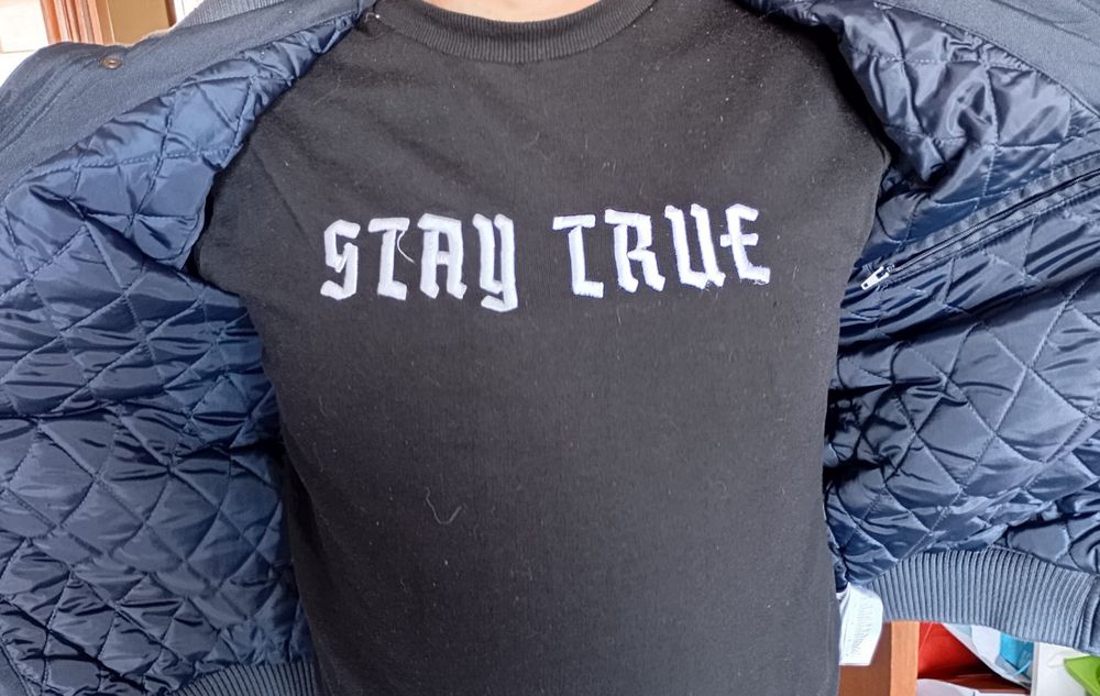 Casaco homem bom estado