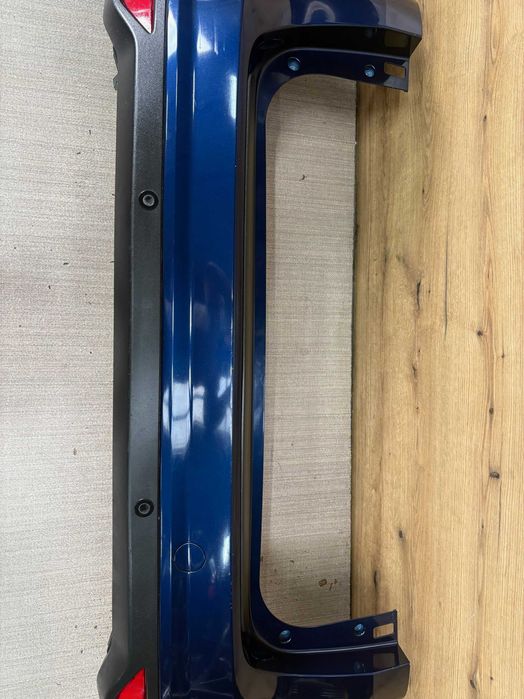 Zderzak tylny ford c-max II kolor ia 4xpdc