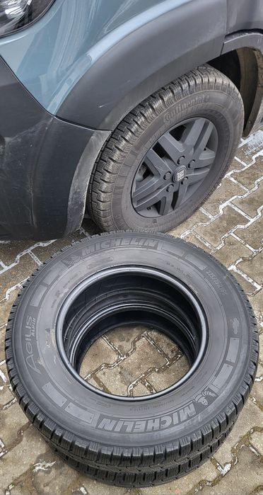 Michelin Agilis Alpin 225/75 R16 C
