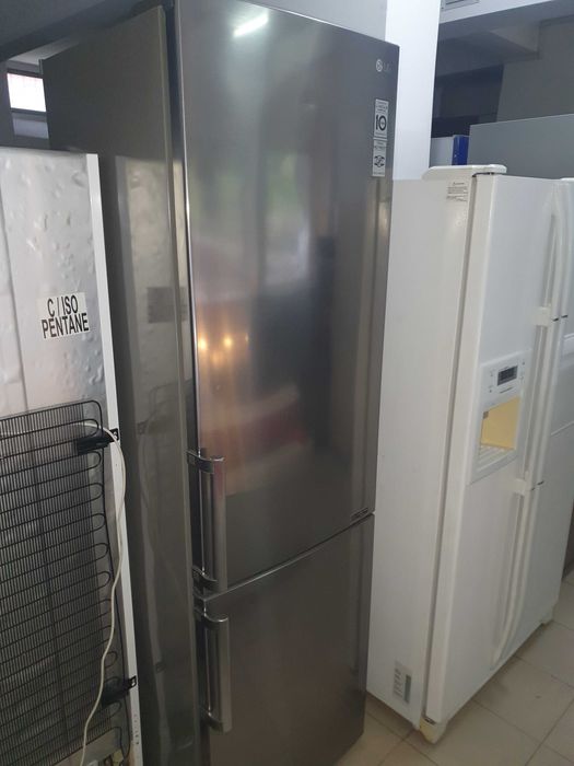 Frigorifico Combinado No-frost LG digital inverter