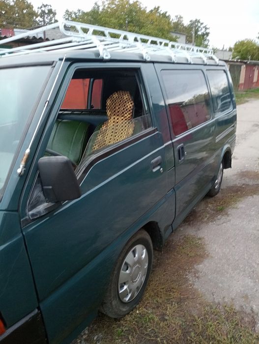 Mitsubishi l300 (delica), 2.0 бенз