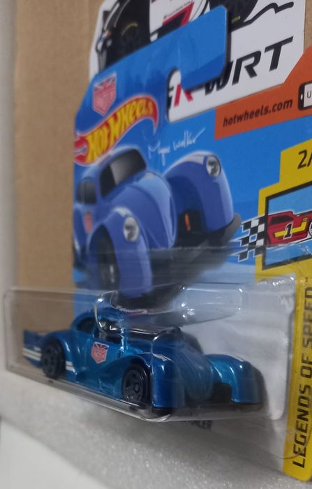 Volkswagen Käfer Racer Hot Wheels