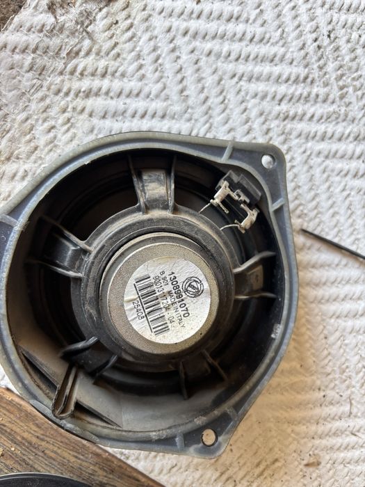 Продам динаміки на FIAT FIORINO