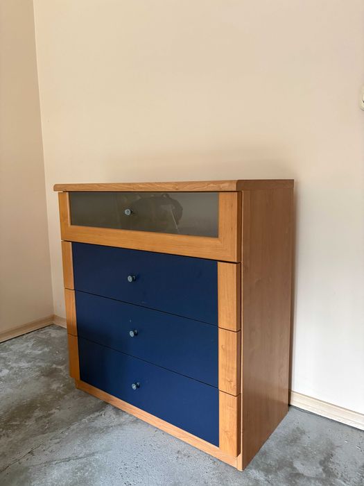 Zestaw mebli sypialnianych VINTAGE IKEA