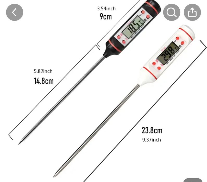 Selling food thermometer425380890983147521