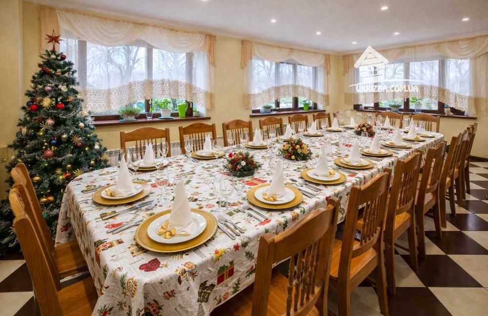 Посуточно. Дом 450 кв., 7 спален. НОВЫЙ ГОД - 30 000 грн.