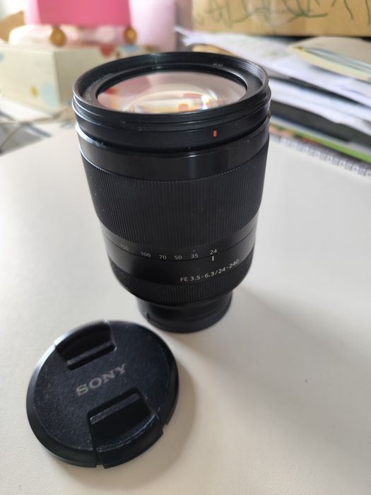 Sony FE 24-240mm 3.5-6.3