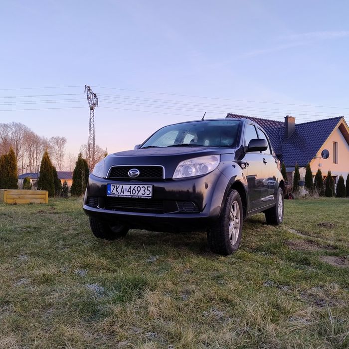 Daihatsu Terios 1.5 4x4 2006