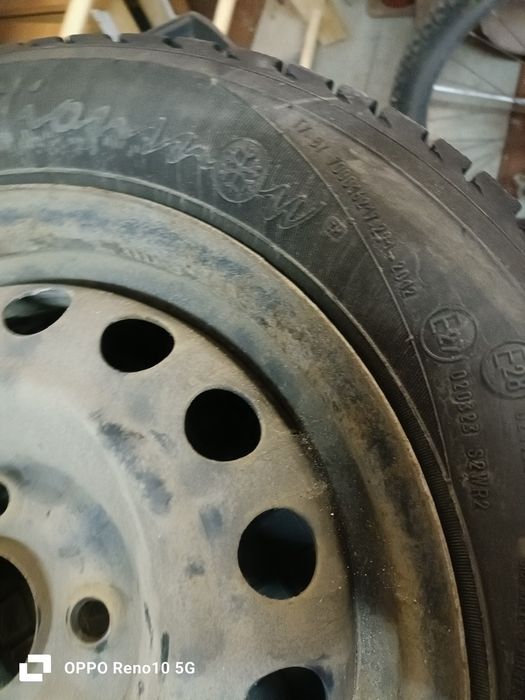 Комплект зимових шин BelshinaR14 175/65,без дисків