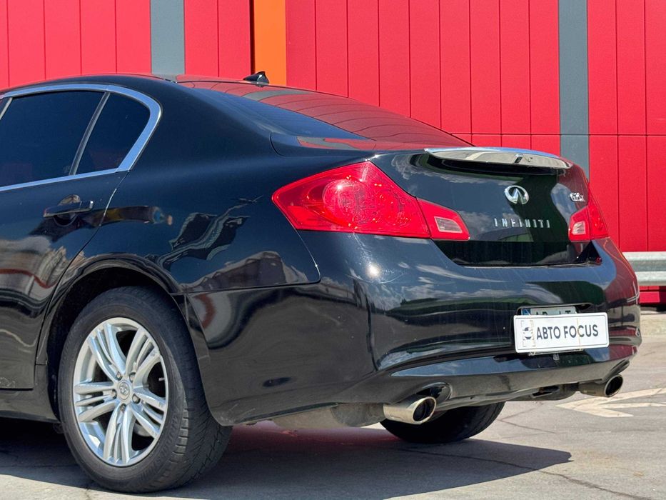Infiniti G25X 2010 2.5 бензин АКПП Обмін/Кредит/Лізинг