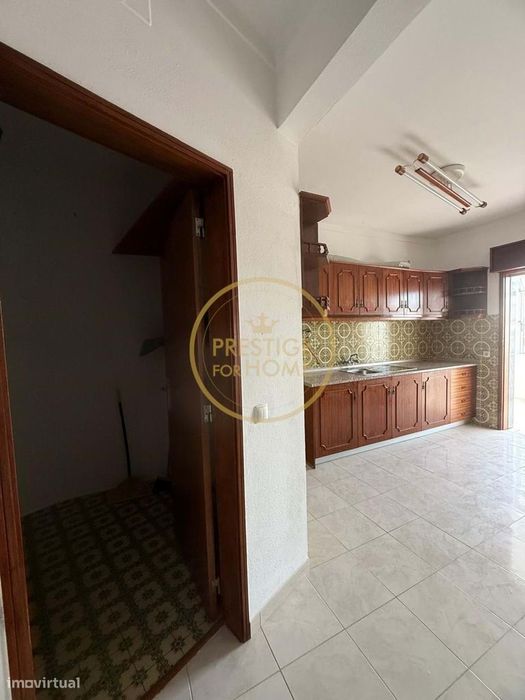Apartamento luminoso T2 com vista mar e Serra — São Clemente, Faro