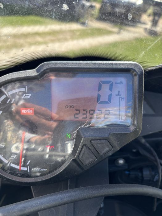 Aprilia rs4 125cc