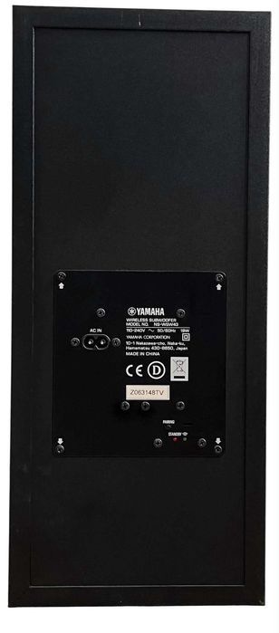 Zestaw Yamaha MusicCast NS-WSW43 zu30zia