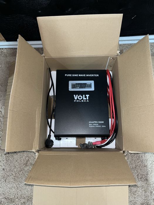 ДЖБ Volt Polska Sinus Pro 1000