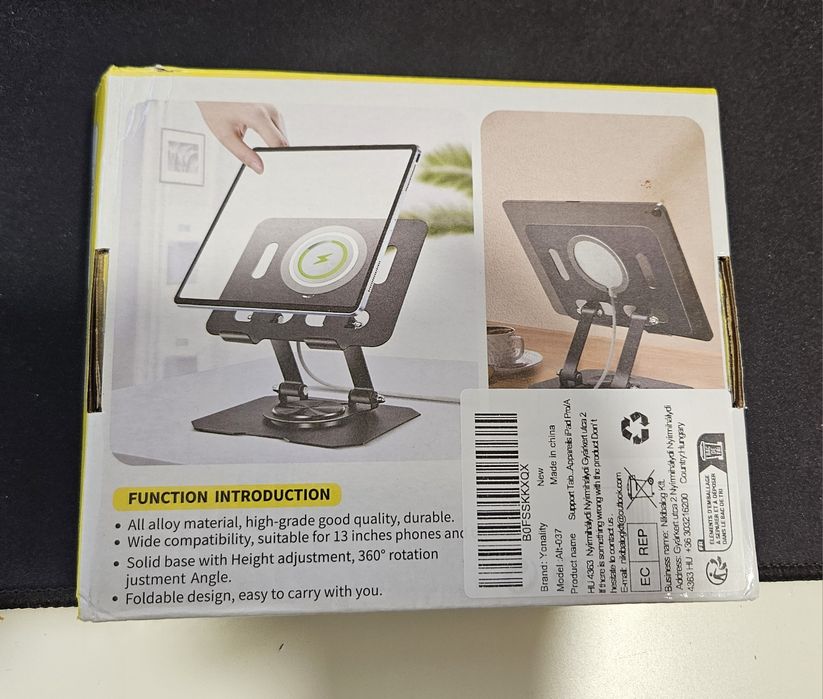 Suporte de tablet