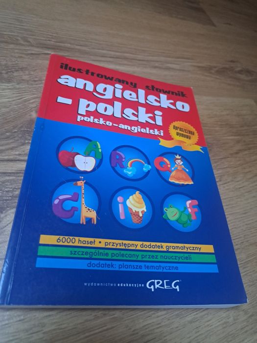 Słownik angielsko polski