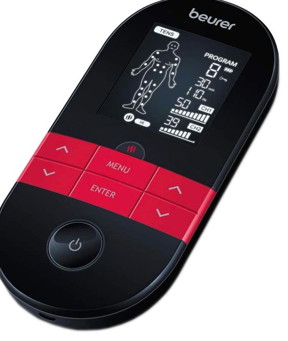 Тренажер для м'язів Beurer Digital TENS/EMS EM 59