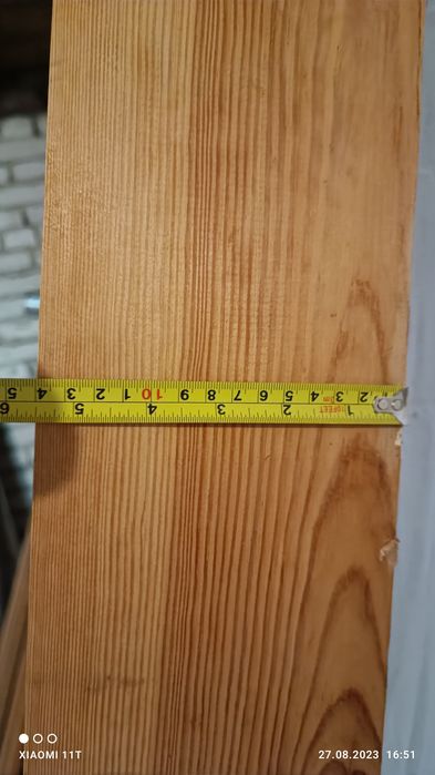 Двері з масиву сосни, міжкімнатні
