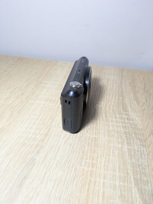Samsung wb35f цифровий фотоапарат