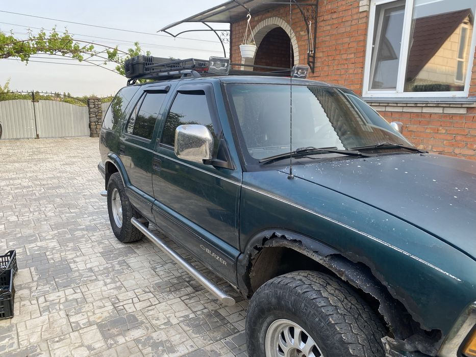 Chevrolet Blazer