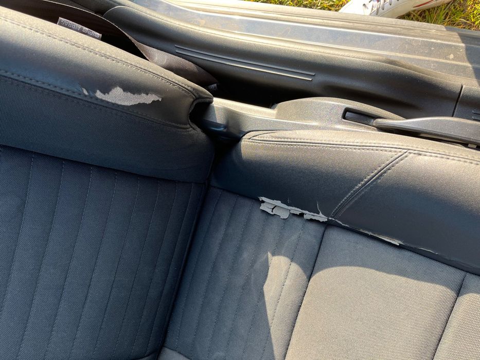 Volvo C30 LPG Świeży serwis oleju