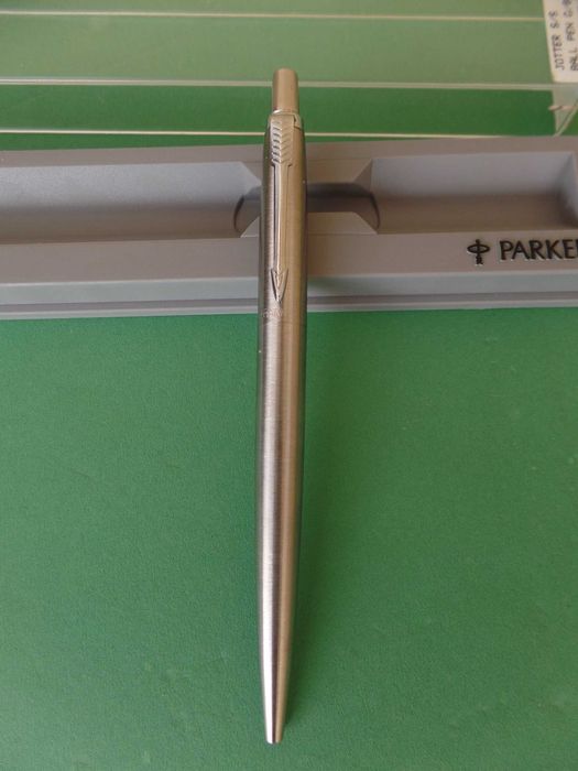 3 Canetas Parker Novas (AX-1)