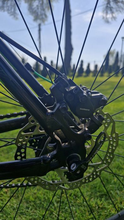 Męski rower MTB, 29 cali, zadbany
