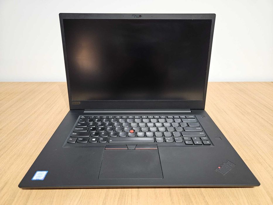 Lenovo ThinkPad P1 i7/16GB/512SSD/Quadro P1000 – CAD/grafika/gry/biuro